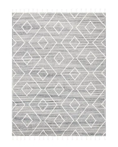 Safavieh Casablanca Hand Tufted Wool Rug In Gray