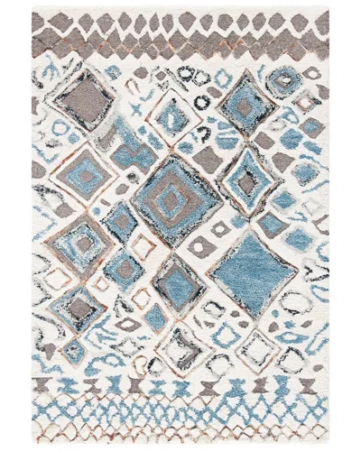 Safavieh Casablanca Hand Tufted Wool Rug In Multi