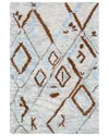 Safavieh Casablanca Hand Tufted Wool Rug