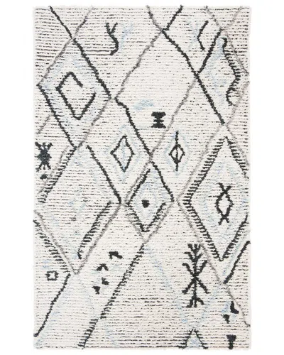 Safavieh Casablanca Hand Tufted Wool Rug In Neutral