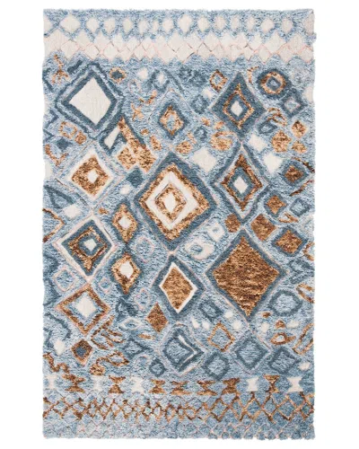 Safavieh Casablanca Hand Tufted Wool Rug In Multi