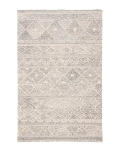 Safavieh Casablanca Hand Tufted Wool-blend Rug In Brown