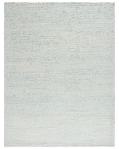 Safavieh Casablanca Hand Tufted Wool-blend Rug In Blue