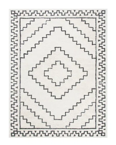Safavieh Casablanca Hand Tufted Wool-blend Rug In Multi