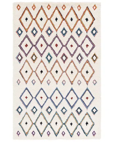 Safavieh Casablanca Hand Tufted Wool-blend Rug