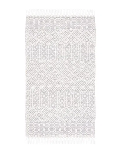 Safavieh Casablanca Hand Woven Rug In Gray