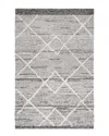 Safavieh Casablanca Hand Woven Wool-blend Rug