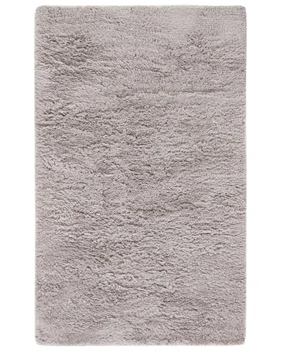 Safavieh Casablanca Hand Woven Wool-blend Rug In Neutral