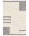 Safavieh Casablanca Hand Woven Wool-blend Rug