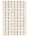 Safavieh Casablanca Hand Woven Wool-blend Rug