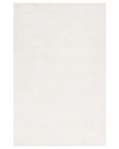 Safavieh Casablanca Hand Woven Wool-blend Rug In White