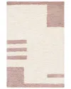 Safavieh Casablanca Hand Woven Wool-blend Rug