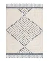 Safavieh Casablanca Hand Woven Wool Rug