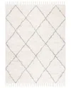 Safavieh Casablanca Hand Woven Wool Rug