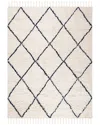 Safavieh Casablanca Hand Woven Wool Rug