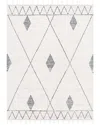 Safavieh Casablanca Hand Woven Wool Rug