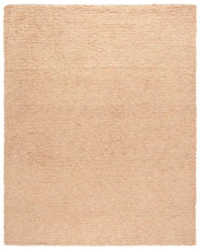 Safavieh Casablanca Hand Woven Wool Rug In Neutral