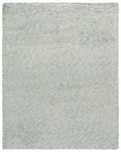 Safavieh Casablanca Hand Woven Wool Rug In Blue