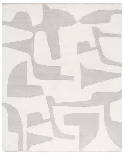 Safavieh Casablanca Handmade Cotton Rug In White