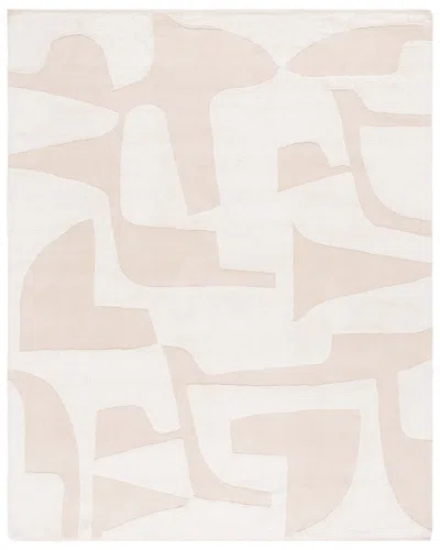 Safavieh Casablanca Handmade Cotton Rug In Neutral
