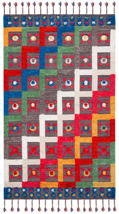 Safavieh Casablanca Handmade Rug In Multi