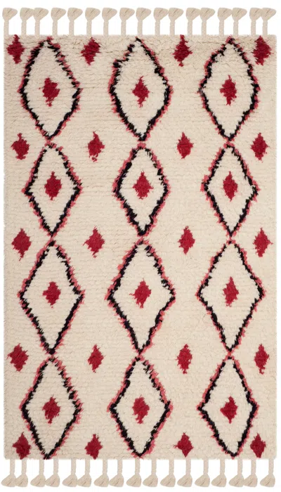 Safavieh Casablanca Handmade Rug In Neutral