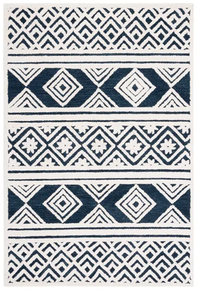 Safavieh Casablanca Handmade Rug In Blue