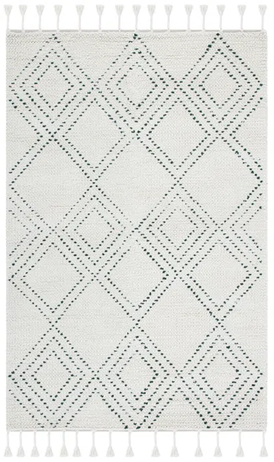 Safavieh Casablanca Handmade Rug In White