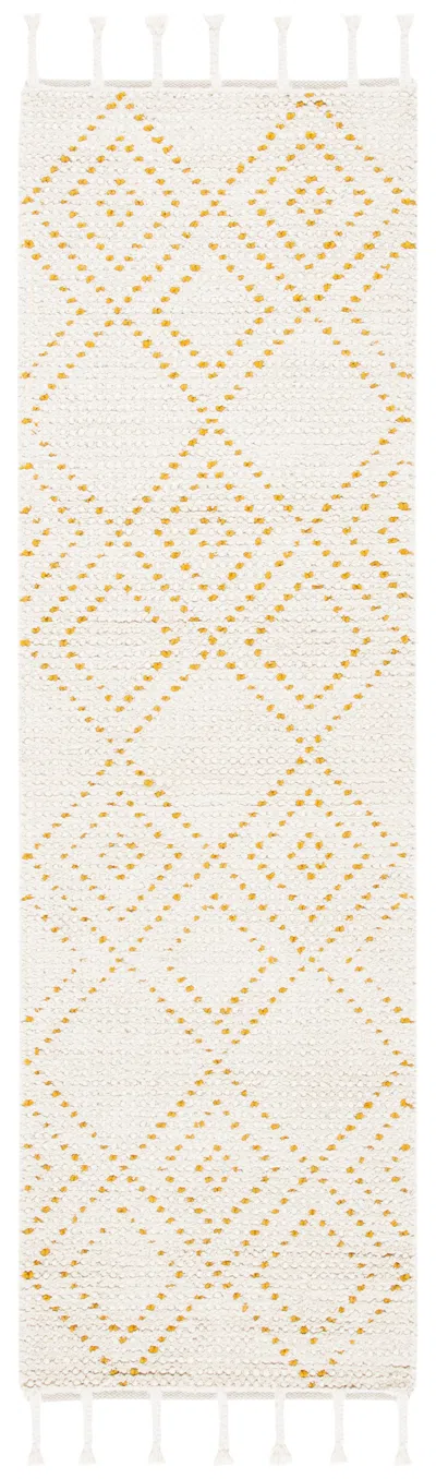 Safavieh Casablanca Handmade Rug In White