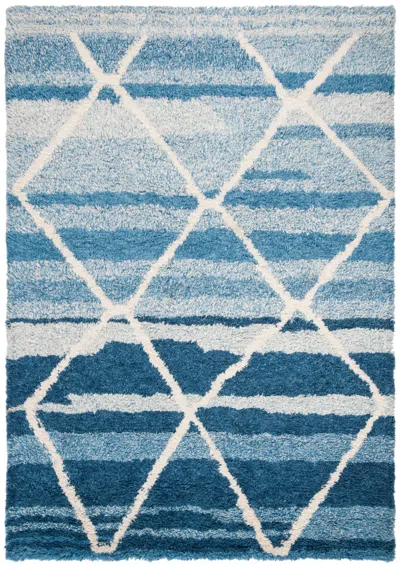 Safavieh Casablanca Handmade Rug In Blue