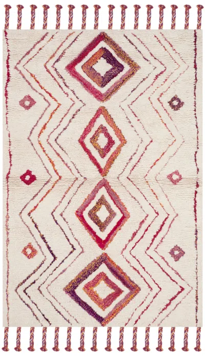 Safavieh Casablanca Handmade Rug In White