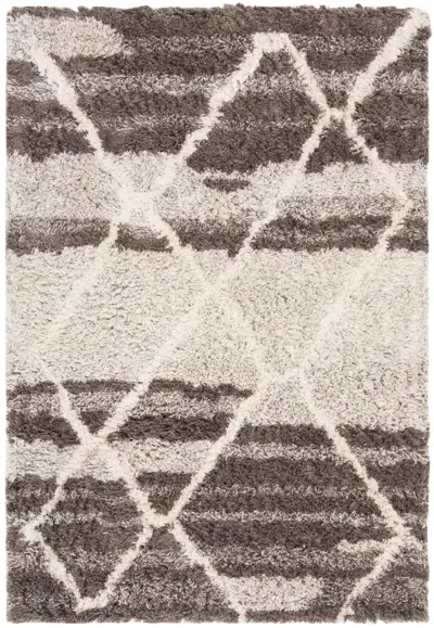 Safavieh Casablanca Handmade Rug In Brown