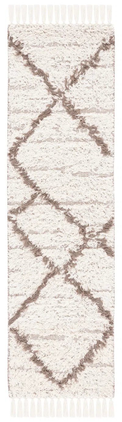 Safavieh Casablanca Handwoven Rug In Black