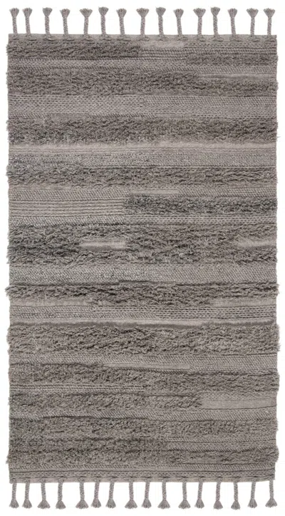 Safavieh Casablanca Handwoven Rug In Gray