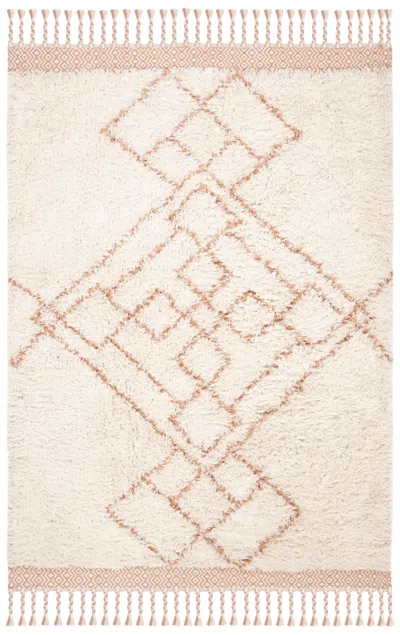 Safavieh Casablanca Handwoven Rug In Neutral