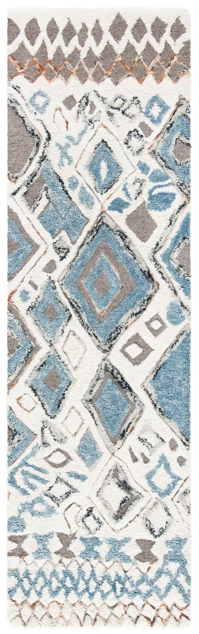 Safavieh Casablanca Shag Rug In Multi