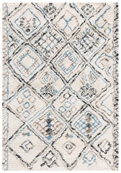 Safavieh Casablanca Shag Rug In Multi