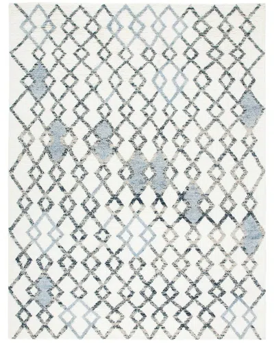 Safavieh Casablanca Wool-blend Rug In Ivory