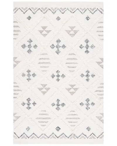 Safavieh Casablanca Wool-blend Rug In White