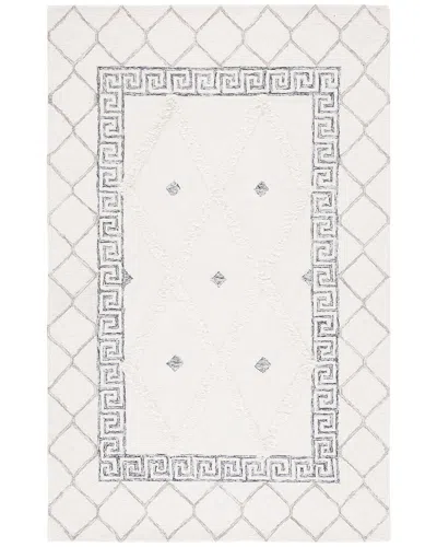 SAFAVIEH SAFAVIEH CASABLANCA WOOL-BLEND RUG