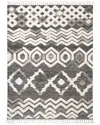 Safavieh Casablanca Wool Rug In Black
