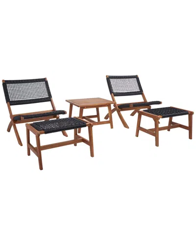 Safavieh Casella Living Set In Natural