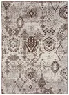 Safavieh Castilla Hand Made Area Rug, Grey / Chocolate Traditional Style Non-shedding In Brown