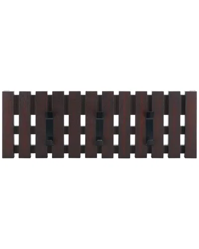 Safavieh Cato 3-hook Wall Mount Coat Rack