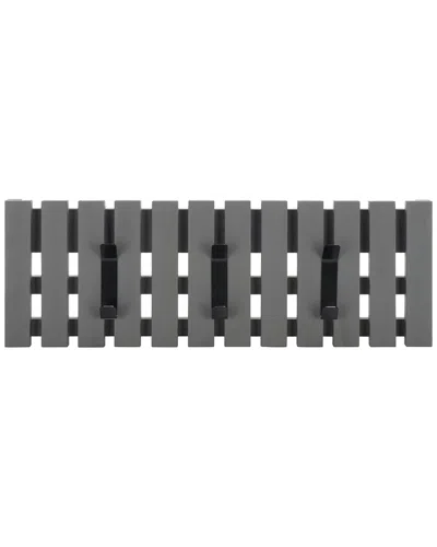 Safavieh Cato 3-hook Wall Mount Coat Rack