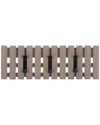 Safavieh Cato 3-hook Wall Mount Coat Rack