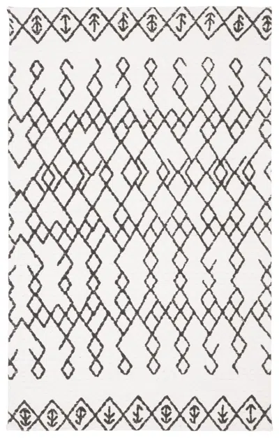 Safavieh Cedar Brook Handmade Rug In White