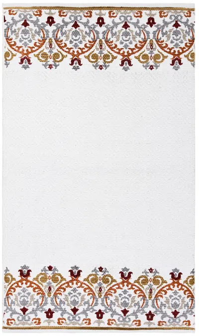 Safavieh Cedar Brook Handmade Rug In White