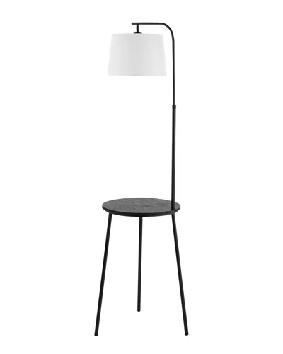 Safavieh Celyn Floor Lamp In Black