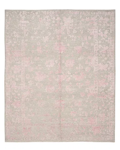 Safavieh Centennial Hand-knotted Rug In Pink